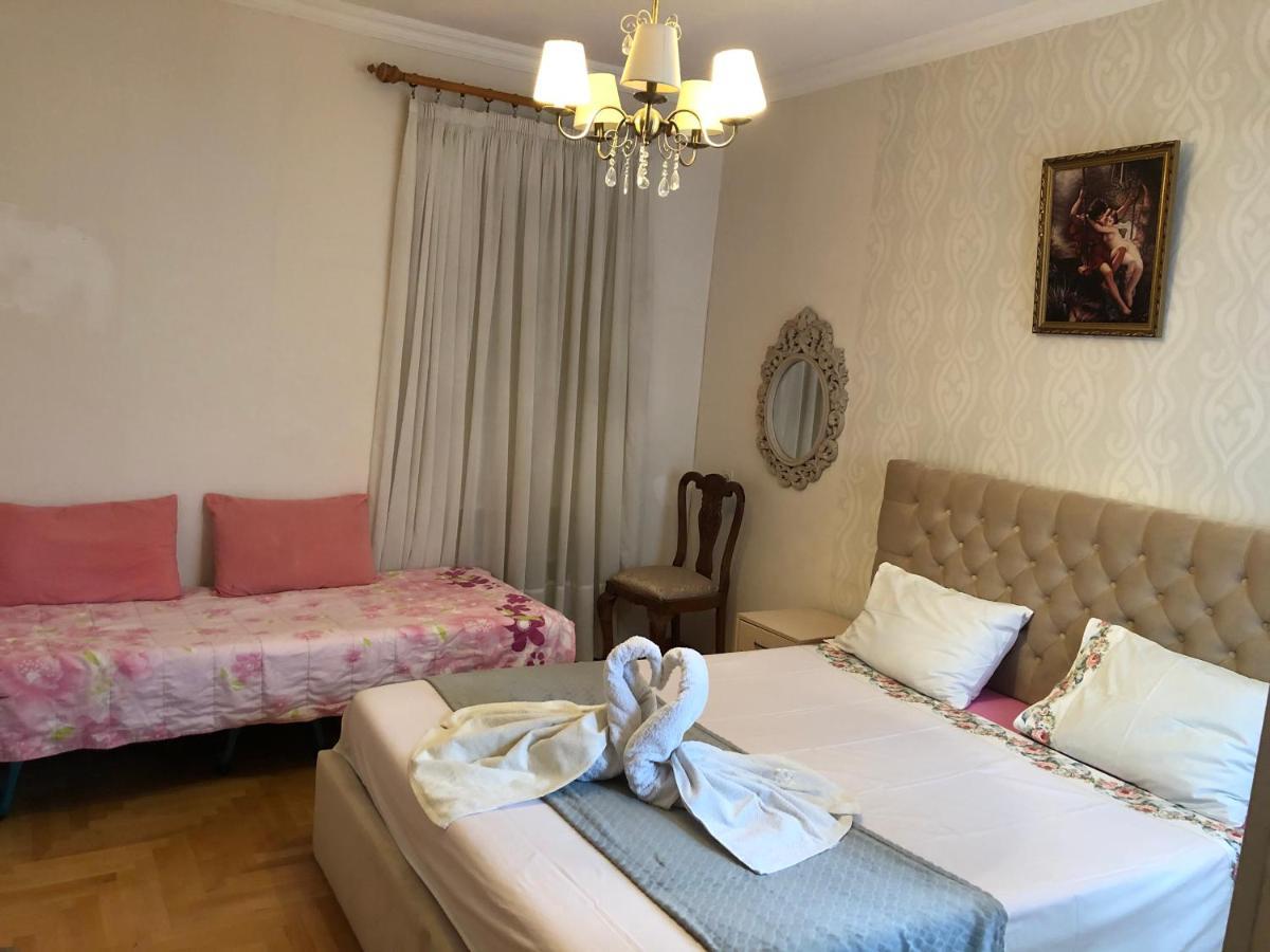 Hotel Aparment On Nano Tbilisi Exterior foto