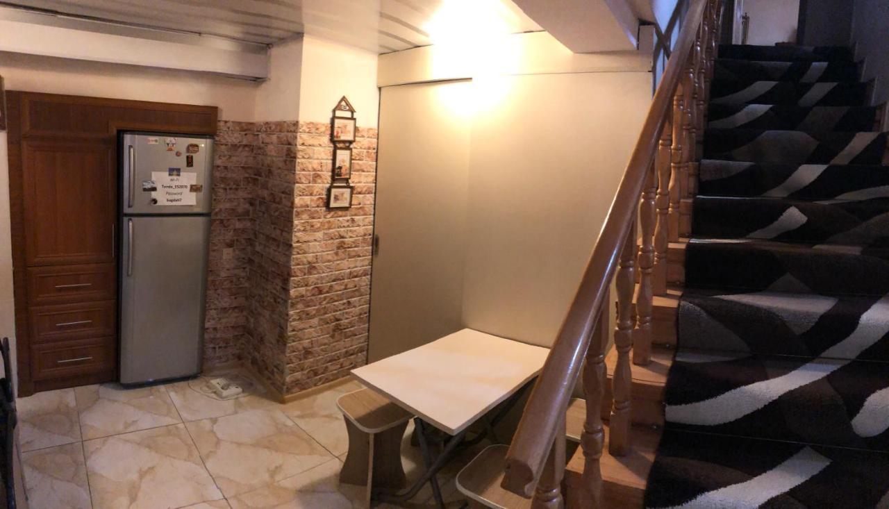 Hotel Aparment On Nano Tbilisi Exterior foto
