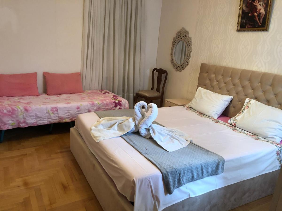 Hotel Aparment On Nano Tbilisi Exterior foto
