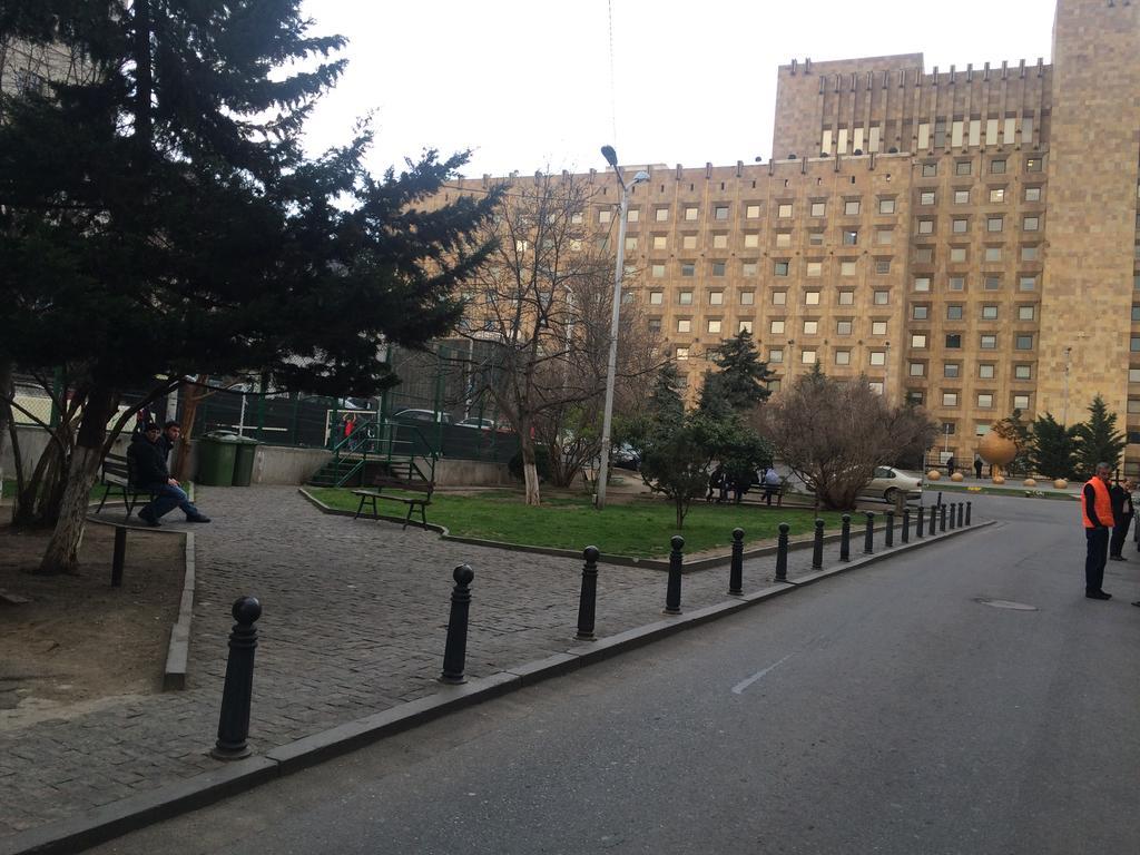 Hotel Aparment On Nano Tbilisi Exterior foto