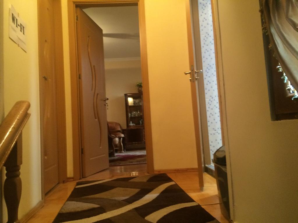 Hotel Aparment On Nano Tbilisi Exterior foto