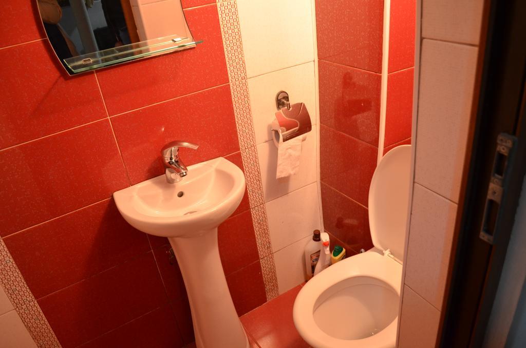 Hotel Aparment On Nano Tbilisi Exterior foto